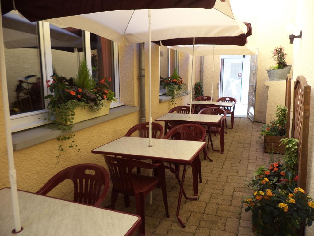 Au Logis Des Ours Belfort Nord Offemont Екстер'єр фото