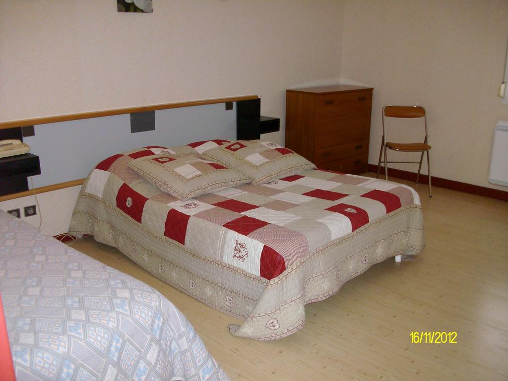 Au Logis Des Ours Belfort Nord Offemont Екстер'єр фото