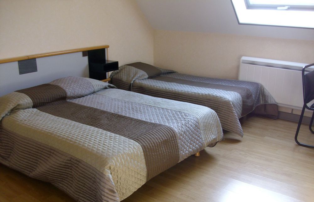 Au Logis Des Ours Belfort Nord Offemont Екстер'єр фото