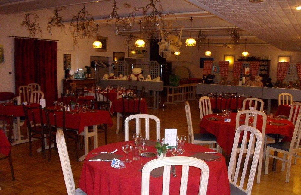 Au Logis Des Ours Belfort Nord Offemont Екстер'єр фото